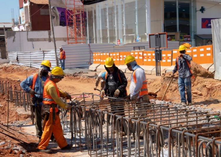 Foto ilustrativa: Ministério de Obras Públicas e Comunicações do Paraguai