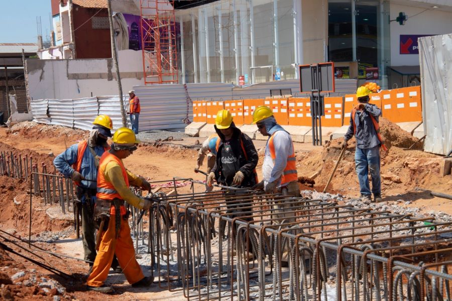 Foto ilustrativa: Ministério de Obras Públicas e Comunicações do Paraguai