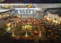 Mercado Público Barrageiro. Foto: divulgação