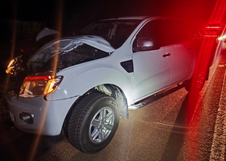 Veiculo dirigido pelo motoristas. Foto PRF