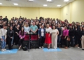 Participantes da capacitação. Foto: divulgação