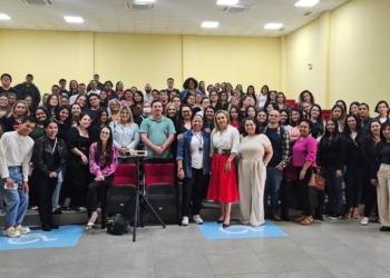 Participantes da capacitação. Foto: divulgação