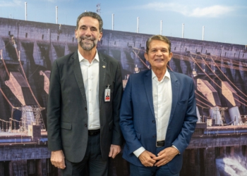 Verri (à esquerda) disse que vai avaliar o pedido de Silva e Luna. Foto: PMFI
