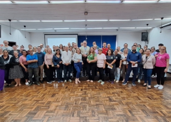 Na terça-feira (27), foram discutidos detalhes relacionados à estrutura, trânsito, segurança e ordenamento da feira. Foto: divulgação