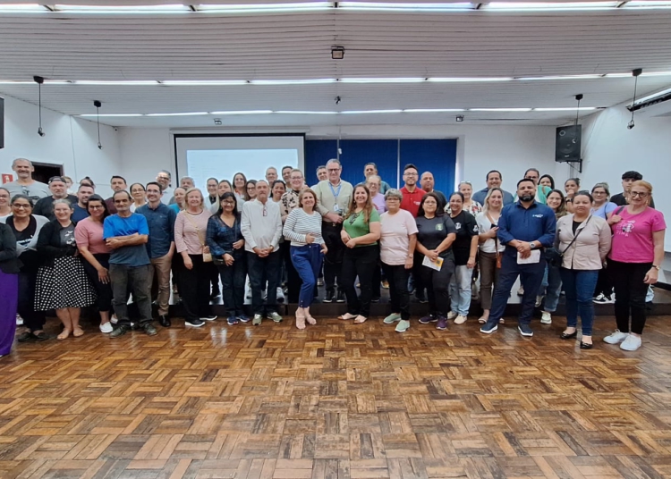 Na terça-feira (27), foram discutidos detalhes relacionados à estrutura, trânsito, segurança e ordenamento da feira. Foto: divulgação