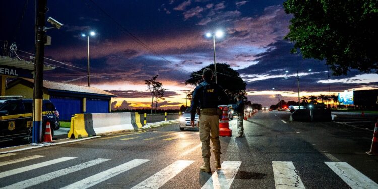 Foto ilustrativa: PRF/divulgação