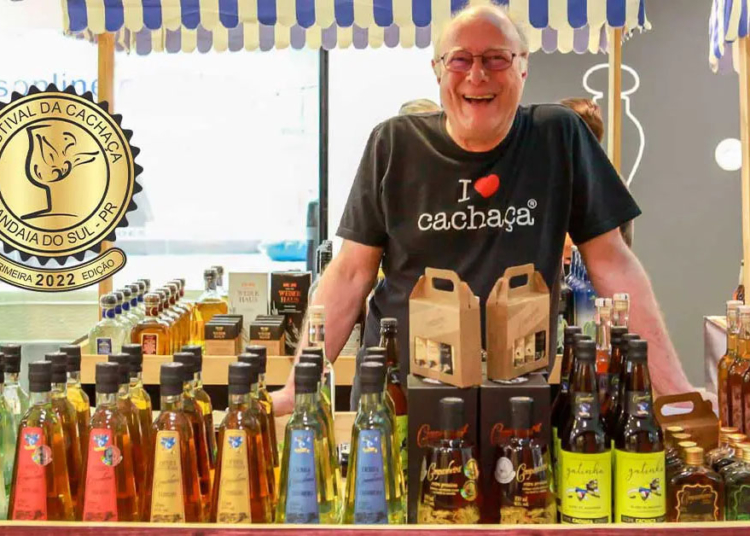 Festival da Cachaça de Jandaia do Sul. Foto: Natanael/Cachaça Companheira