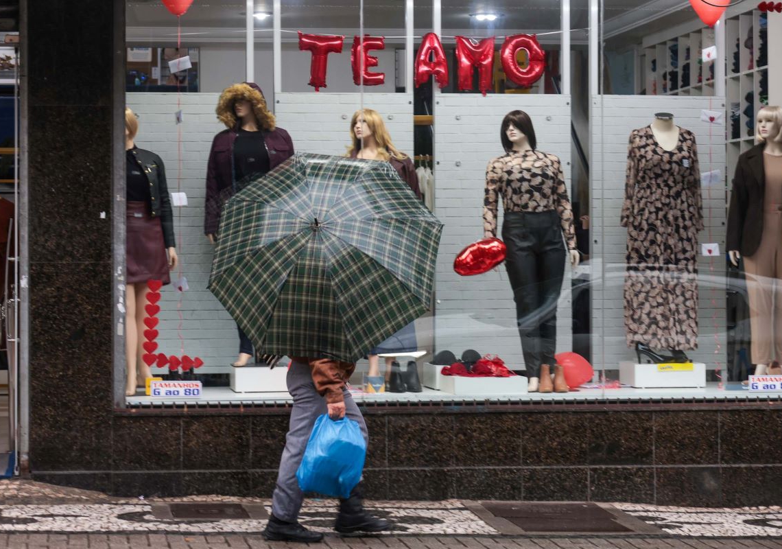 Foto: Geraldo Bubniak/AEN