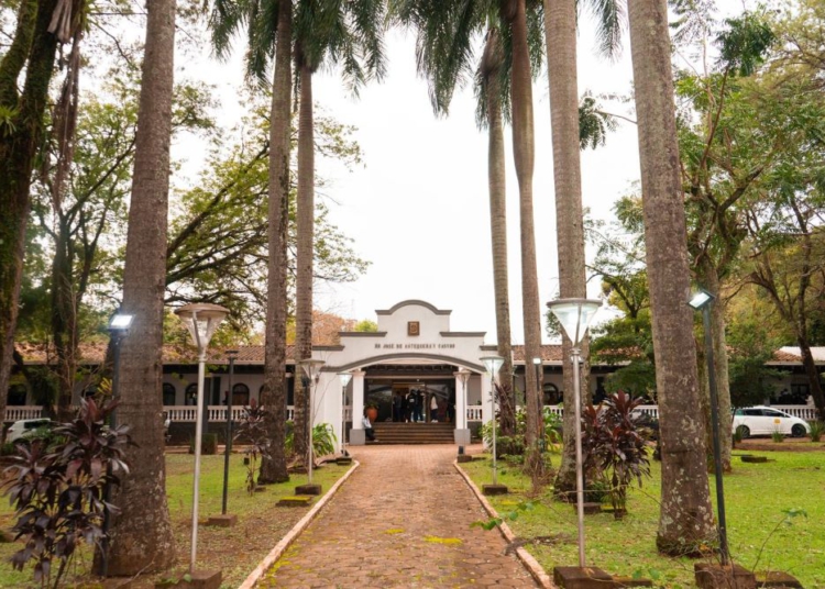 Prefeitura de Ciudad del Este. Foto: divulgação