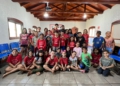O projeto “Foz uma História para Cantar” foi uma das 60 iniciativas selecionadas entre 385 inscritas no edital de patrocínio para projetos culturais da Itaipu Binacional. Foto: divulgação