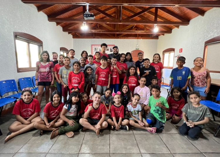 O projeto “Foz uma História para Cantar” foi uma das 60 iniciativas selecionadas entre 385 inscritas no edital de patrocínio para projetos culturais da Itaipu Binacional. Foto: divulgação