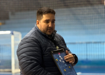 Brunão coleciona títulos expressivos no futsal nacional e internacional. Foto: Abel da Banca