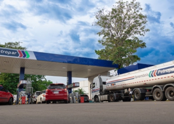 Foto ilustrativa: Petropar