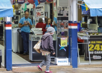Comércio paranaense acumula alta de 2,4% nas vendas no 1º quadrimestre de 2025
Foto: Albari Rosa/Arquivo AEN