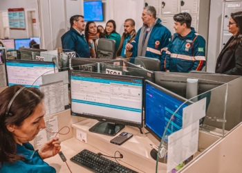 A nova plataforma digital começou a ser implantada nesta quinta-feira. Foto: Consamu