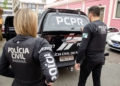 Governo propõe que condenados arquem com custos de investigações da Polícia Civil
Foto: PCPR