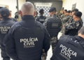 Operação deflagrada na manhã desta sexta-feira. Foto: divulgação