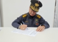Novo chefe da Diretoria Municipal de Trânsito e Segurança, Foto: divulgação