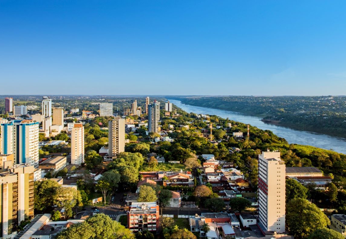 Foto de Foz do Iguaçu: PMFI