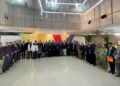 Eles se reuniram na cidade de Presidente Franco, no Paraguai. Foto: divulgação