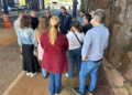 Visita técnica dos membros do Comtur. Foto: divulgação