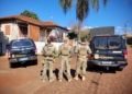 Operação em andamento. Foto: divulgação