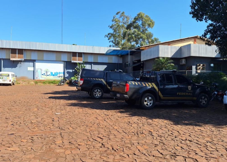 Operação em andamento. Foto: divulgação