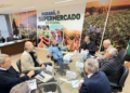 Silva e Luna e Márcio Nunes, em Curitiba. Foto: divulgação