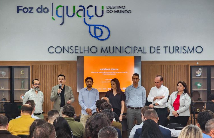 Audiência Pública Passeio do Macuco - Foto: Marcelo Viotto