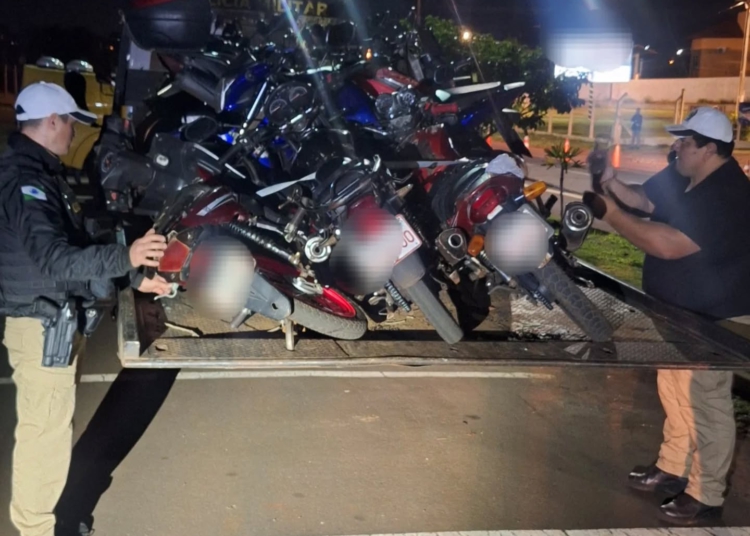 Foto da operação: divulgação/GM