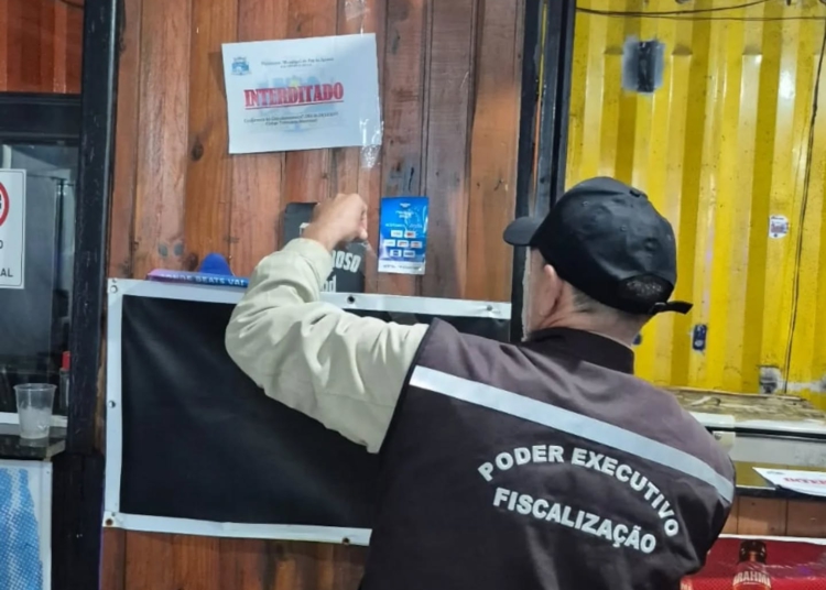 Foto da Ação Integrada: divulgação