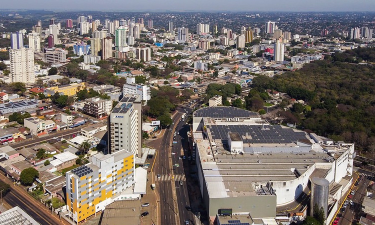 Foz do Iguaçu. Foto: PMFI