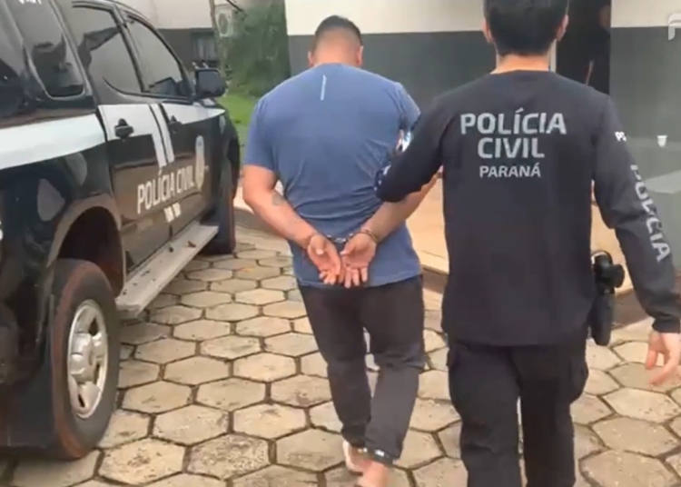 Foto: captura de imagem de vídeo divulgado pela PCPR