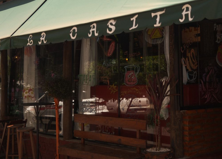 O londrinense La Casita – único paranaense na lista fora da Capital – é um estabelecimento novo, inaugurado há cerca de dois anos, e conquistou a sua primeira grande indicação por meio do ranking da Exame. Foto: divulgação