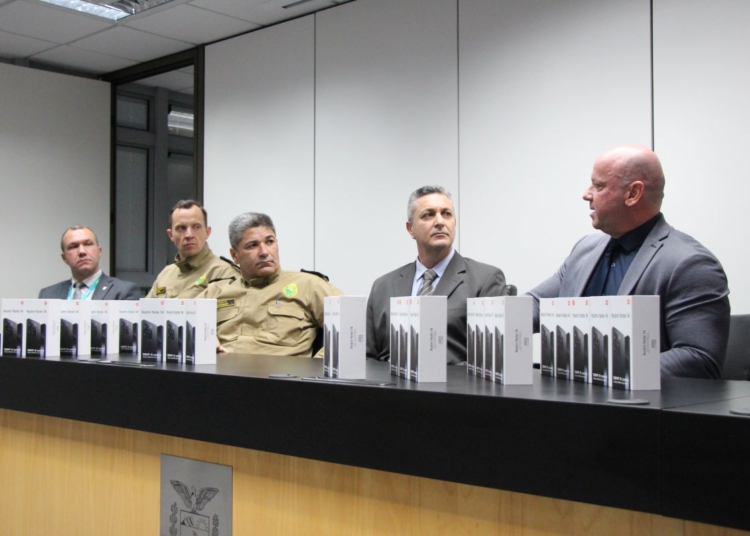 A operação investigou crimes de lavagem de dinheiro e falsidade ideológica
Foto: Matheus Lizardo