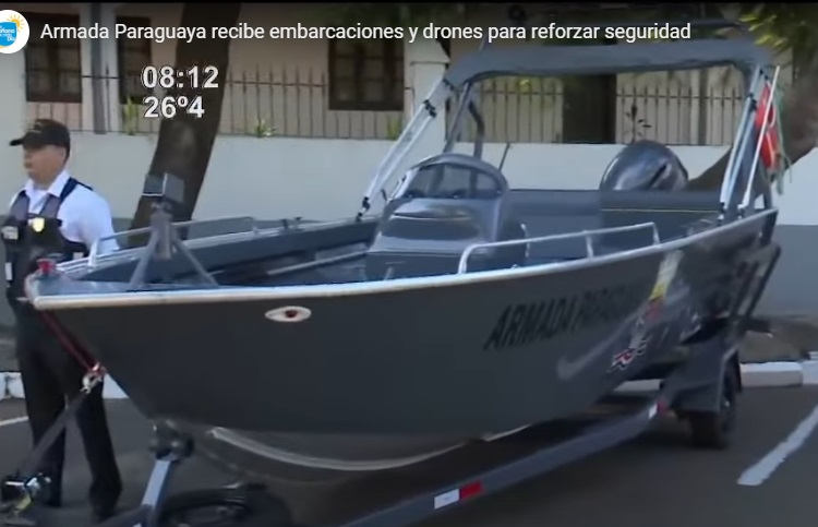 Foto: captura de tela SNT Canal 9