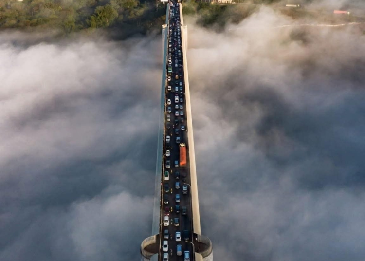 Ponte da Amizade. Foto: Prefeitura de Ciudad del Este