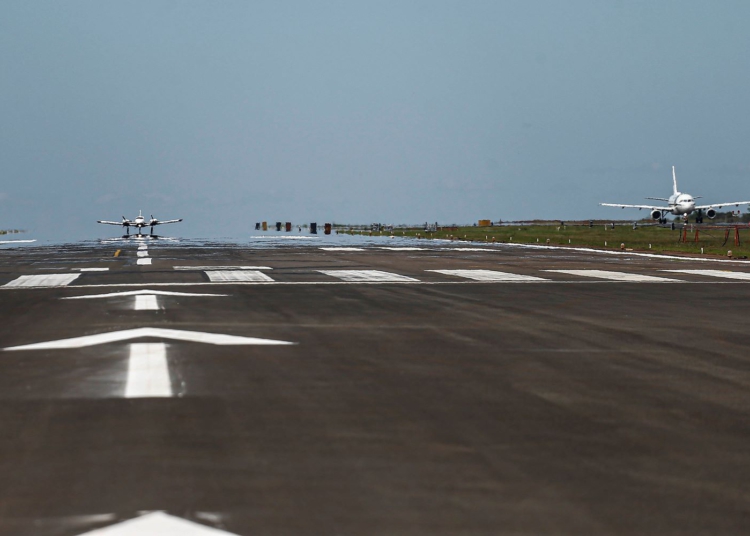 Aeroporto de Foz do Iguaçu tem nova pista homologada e turismo deve crescer na região
Foto: Jonathan Campos/AEN