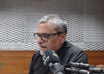 “Não se pode pensar em segurança sem videomonitoramento. O investimento otimizaria recursos e traria resultados concretos para a população”, afirmou. Foto: captura de tela