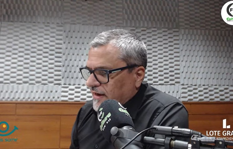 “Não se pode pensar em segurança sem videomonitoramento. O investimento otimizaria recursos e traria resultados concretos para a população”, afirmou. Foto: captura de tela