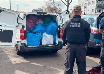 Foto da operação: divulgação