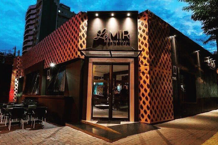 Foto: Divulgação Restaurante Le Mir