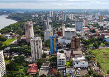 Foz do Iguaçu. Foto: Roberto Dziura Jr/AEN