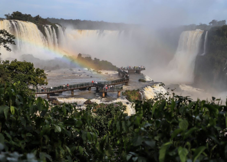 Parque Nacional do Iguaçu registra em 2025 a maior visitação de agosto de toda a história
Foto: José Fernando Ogura/Arquivo AEN
