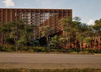 Ilustração do futuro museu: divulgação