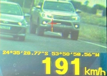 Foto da infração: divulgação