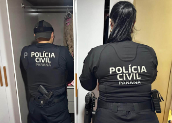 PCPR cumpre 189 mandados em nove estados contra quadrilha de golpes eletrônicos
Foto: PCPR
