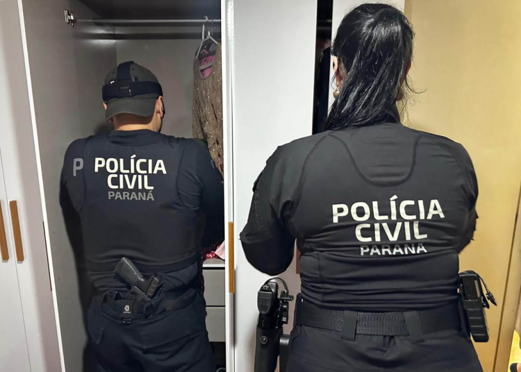 PCPR cumpre 189 mandados em nove estados contra quadrilha de golpes eletrônicos
Foto: PCPR