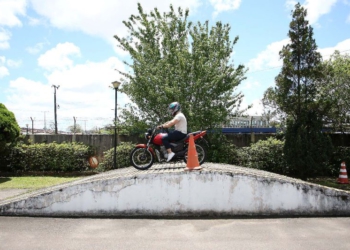 Foto: Giuliano Gomes/Detran-PR