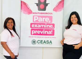 Outubro Rosa: Ceasas de Curitiba e Foz do Iguaçu ofertam serviços gratuitos para mulheres
Foto: CEASA-PR